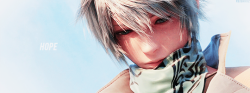 reishikiz: favorite final fantasy characters » [1/∞] hope