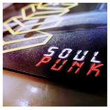pinkishpupils:  Soul Punk // Patrick Stump 