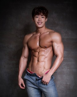 shreddedobsession: Kim Sung Hoon …