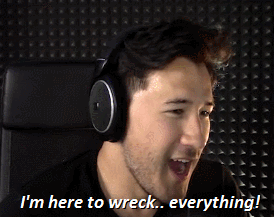 markipliergamegifs:  This was fantastic~That camel was the best thing ever!Lego Worlds 