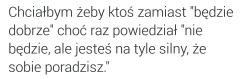wystarczyistniec:  Chciałbym. 