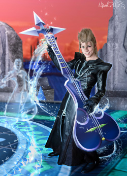 nipahdubs:  “Demyx, the Melodious Nocturne”𝘋𝘢𝘯𝘤𝘦