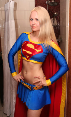 Super Girl - Super Girl (Alisa Kiss) 1