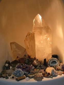 All Types of Crystals