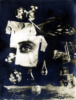 Josef Balcar - Untitled Photomontage, 1930.