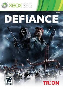 gamefreaksnz:  Defiance: new weapon customisation trailer  Trion