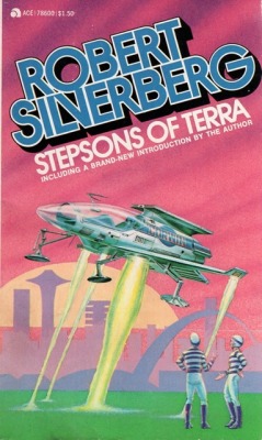 70s Sci-Fi Art