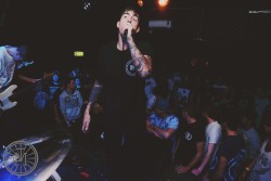 jrcmccordphotodiary:  Daniel Wand of Capsize - Joiners, Southampton