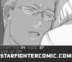 Up on the site!✧ Starfighter: Eclipse ✧   A visual novel