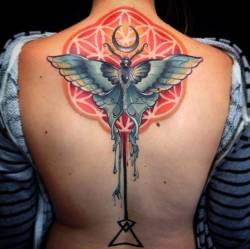 72tattoo:  By Meliis Eye