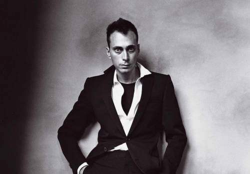 the-fashion-folder:Hedi Slimane Is Headed to Céline :(