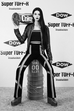 senyahearts:  Kendall Jenner for Dazed Magazine, Winter 2014