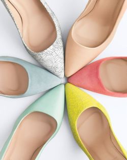 jcrewing: J.Crew Elsie Pumps, March 2015 Style Guide