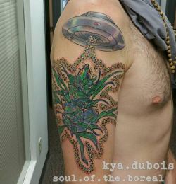 tattoosideas:    → Kya Dubois   