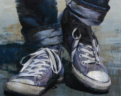 androphilia:  Converse by François Bard, 2013