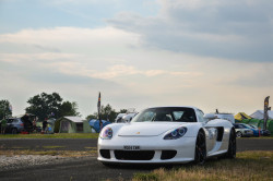 carpr0n:  Starring: Porsche Carrera GTby William Coubard 