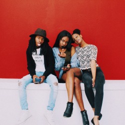 blackfashion:  BE YOUR OWN VOGUE 