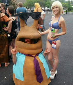 saturdaymorningblockparty:  cosplayiscool:  More @ http://cosplayiscool.tumblr.com