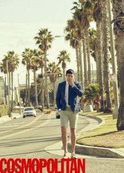 asianfashionandphotographs:  Daniel Henney for Cosmopolitan March