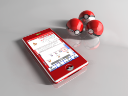 miketooch:   I want a phone that looks like a Pokedex, and instead