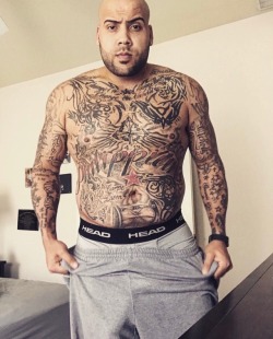 tattedsavage88:  Just gone keep on teasing