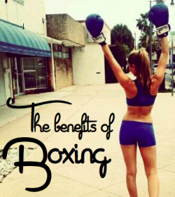 girllookitthatbody-ahh:   The Benefits of Boxing  nogyminthewild: