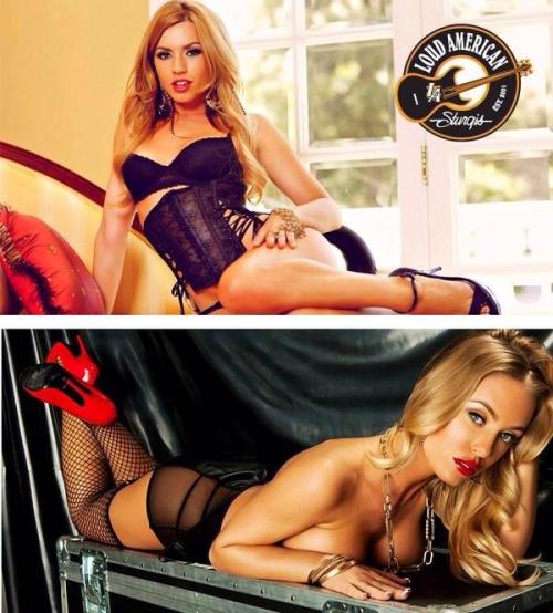 @Penthouse Pets Lexi Belle and Nicole Aniston are going to be stopping by shortly! @OMGitsLexi 