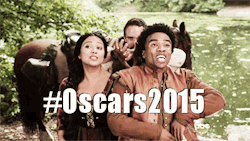 profeminist:  I saw this gif with the “Oscars 2015 be like”