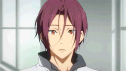 svvimfree:   Sousuke snarled, not bothering to hide his emotions