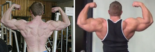 drwannabe:  Justin Compton’s 5 year transformation: 2008 vs. 2013 