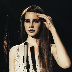 lanafan:  Tell me I’m your National Anthem.