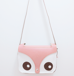 luneair:  Pink Owl bag from brave; enter yuffii for a 10% discount