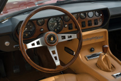 carinteriors:1969 Lamborghini Islero 400 GTS