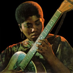 musicbabes:Odetta, 1963. Hit or Miss   /   Waterboy   /