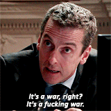 gilderoys:  malcolm tucker in every episode—3.04   do not fucking interrupt me, son, ever. now, get this into the noggin, right? you breathe a word of this to anyone, you mincing fucking cunt, and i will tear your fucking skin off, i will wear it to