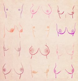 velvet-moon:  what tits actually look like 
