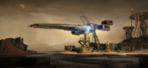 beyonddistantnebulae:Maintenance by Vladimir Buchyk