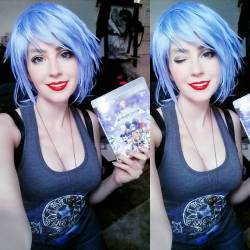 sheenaduquette:  Streaming now! The origin of Kingdom Hearts.