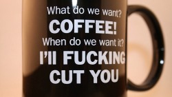 haha-woww:  lolfactory:  I also found the perfect coffee mug.☆