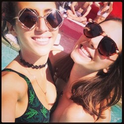 #poolbabes