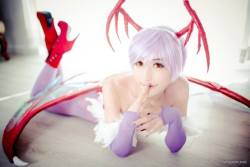 Darkstalkers - Lilith Aensland (Momoren) 1-1