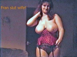 looking4yourwife:  My wife dressed for sex with her boyfriend!