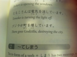 mesonoxianherald:   mens-rights-activia:  My Japanese textbook