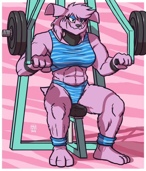 izzyink: Pretty and Strong  Nidoqueen’s rival, Granbull isn’t