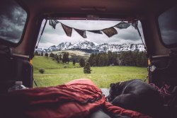 an-adventurers:  van life 