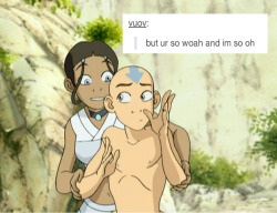 nomiddlesliders:  Avatar: The Last Airbender + text posts part