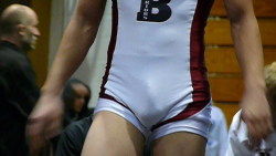jockbrad:  Swimmers, wrestlers, football players / singlets,