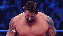 hotwrestlingmen:    Wade Barrett v/s Brandon GroomWWE SmackDown