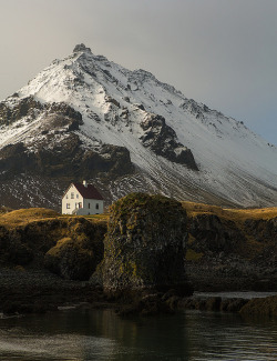 mycountryliving: Arnarstapi in the Snaefells Peninsula by Nick