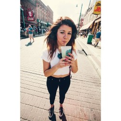 tayjardine:  Beale St. 📷by: @thomasfalcone 